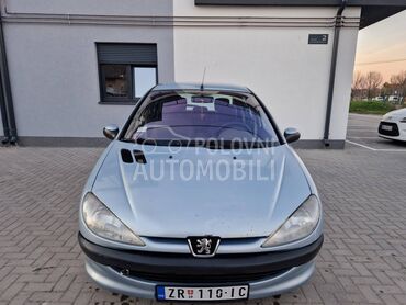 Peugeot 206 1.4 HDI