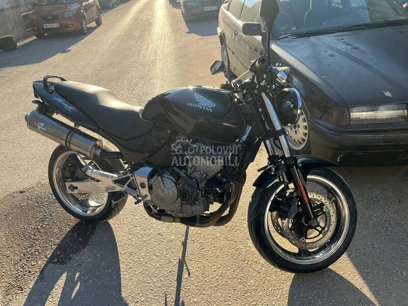 Honda hornet 600
