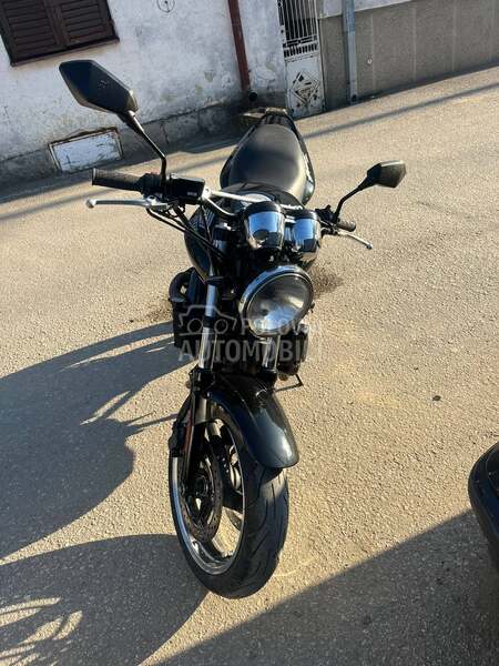 Honda hornet 600