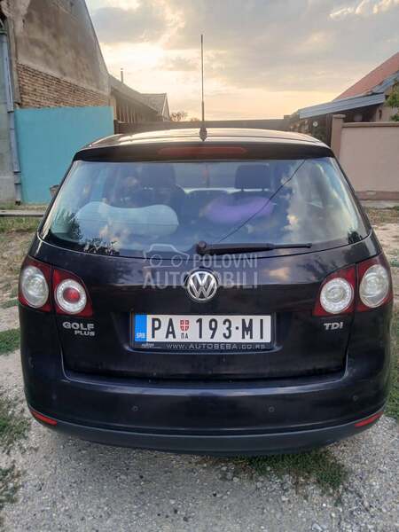 Volkswagen Golf 5 1.9