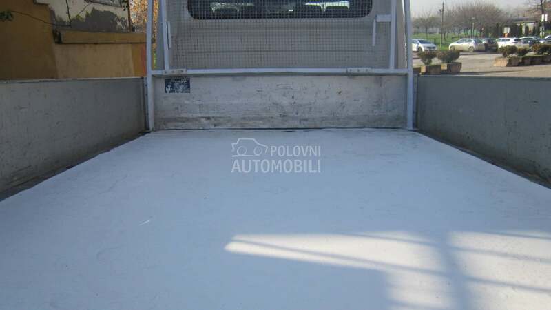 Volkswagen Crafter 2.5  Putar 3.4m