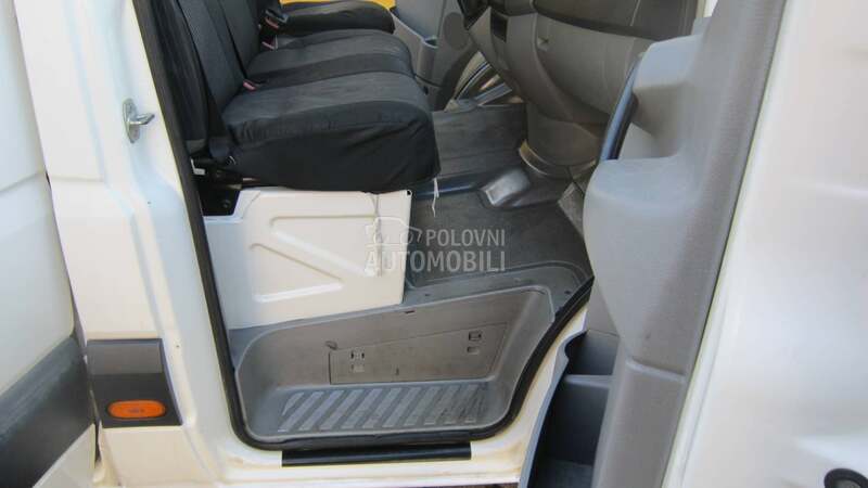 Volkswagen Crafter 2.5  Putar 3.4m