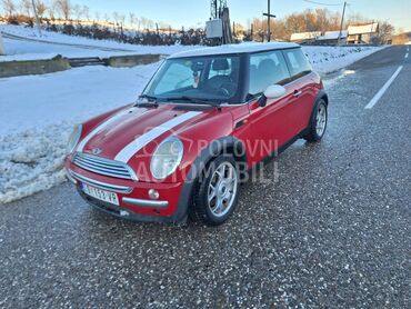 MINI Cooper 1.6