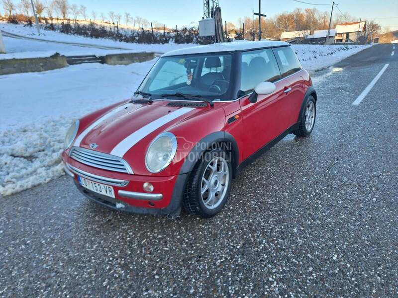 MINI Cooper 1.6