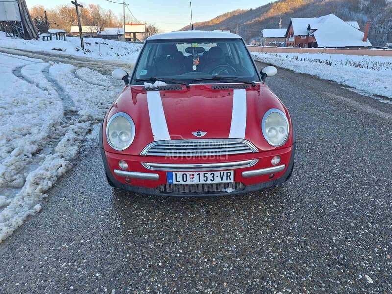 MINI Cooper 1.6
