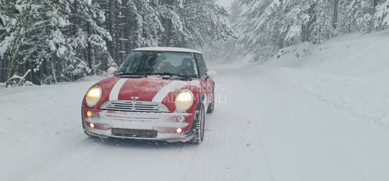 MINI Cooper 1.6