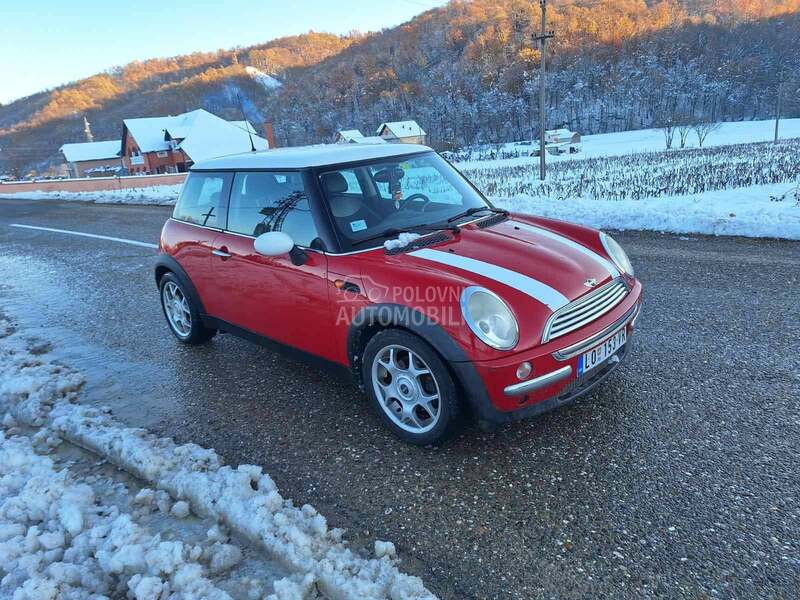 MINI Cooper 1.6