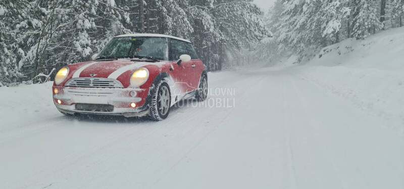 MINI Cooper 1.6
