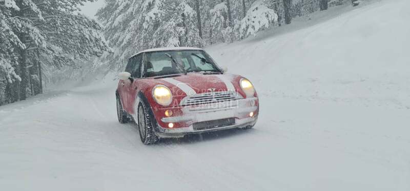 MINI Cooper 1.6