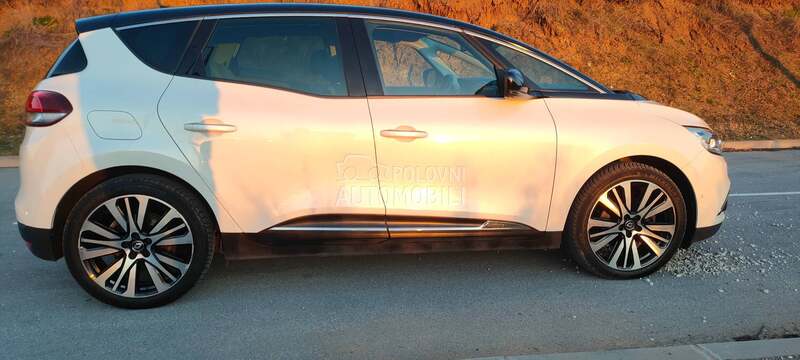 Renault Scenic 1.6 dci INITIALE Par
