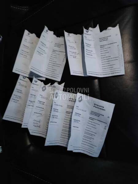 Renault Scenic 1.6 dci INITIALE Par