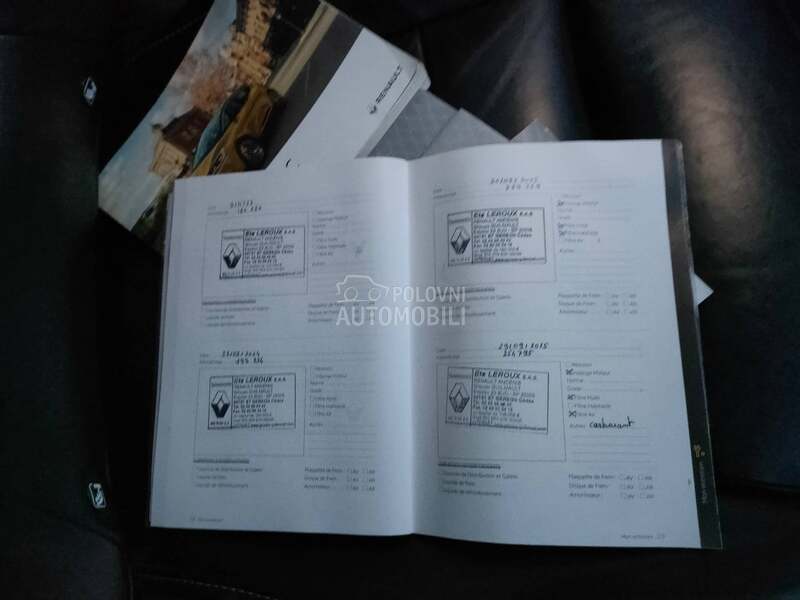 Renault Scenic 1.6 dci INITIALE Par