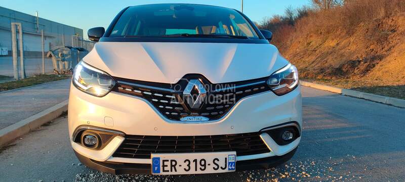 Renault Scenic 1.6 dci INITIALE Par