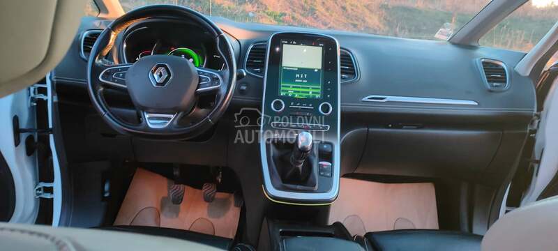 Renault Scenic 1.6 dci INITIALE Par