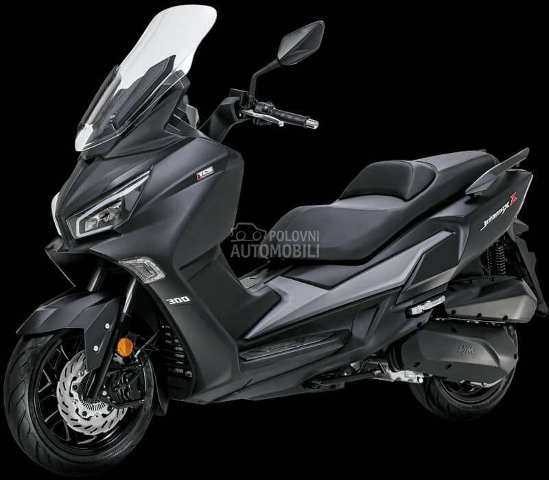 Sym JOYMAX Z 300 SAJAM