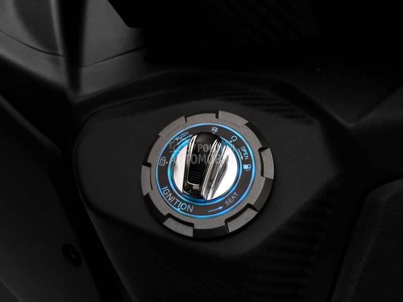 Sym JOYMAX Z 300 SAJAM