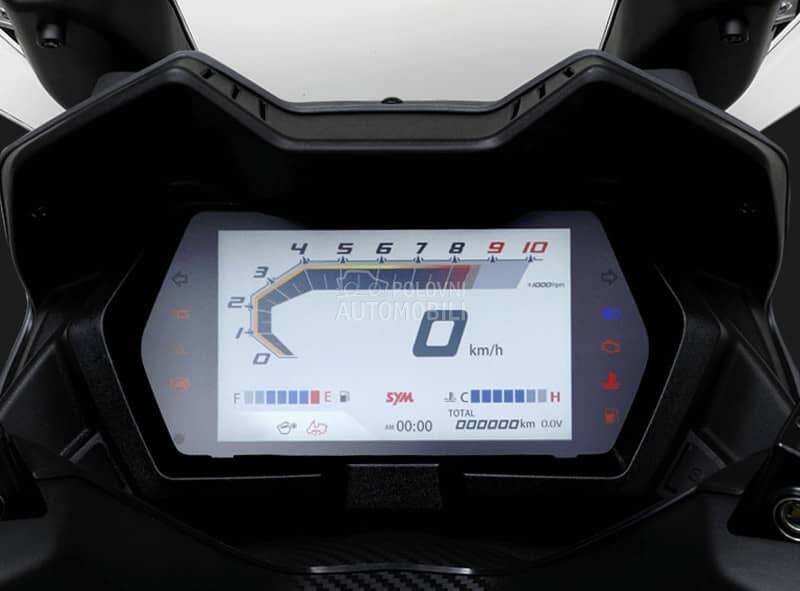 Sym JOYMAX Z 300 SAJAM