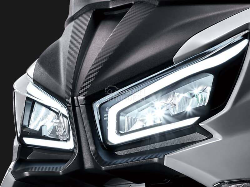 Sym JOYMAX Z 300 SAJAM