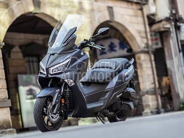 Sym JOYMAX Z 300 SAJAM