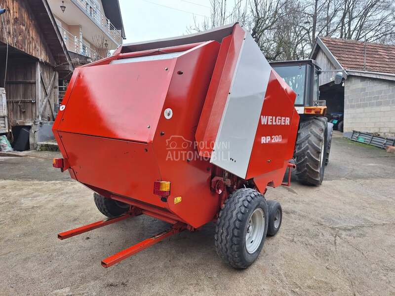 Welger RP 200