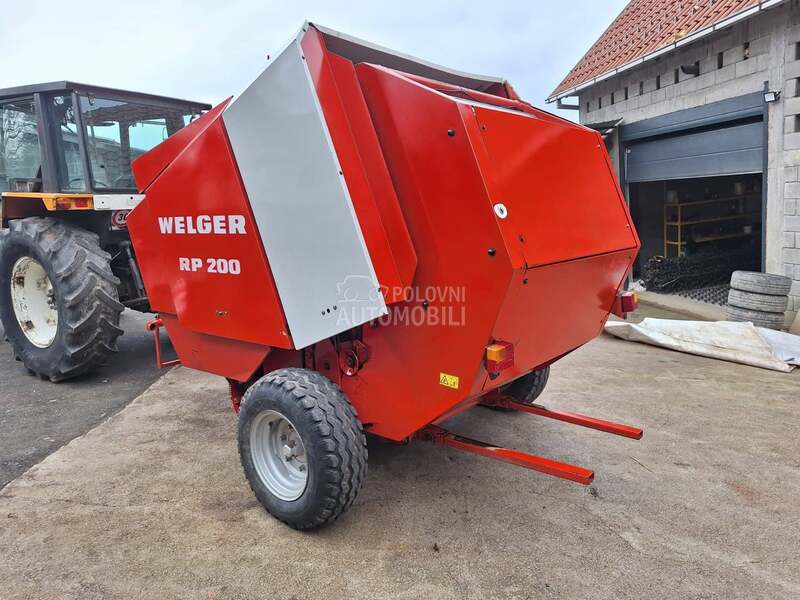 Welger RP 200