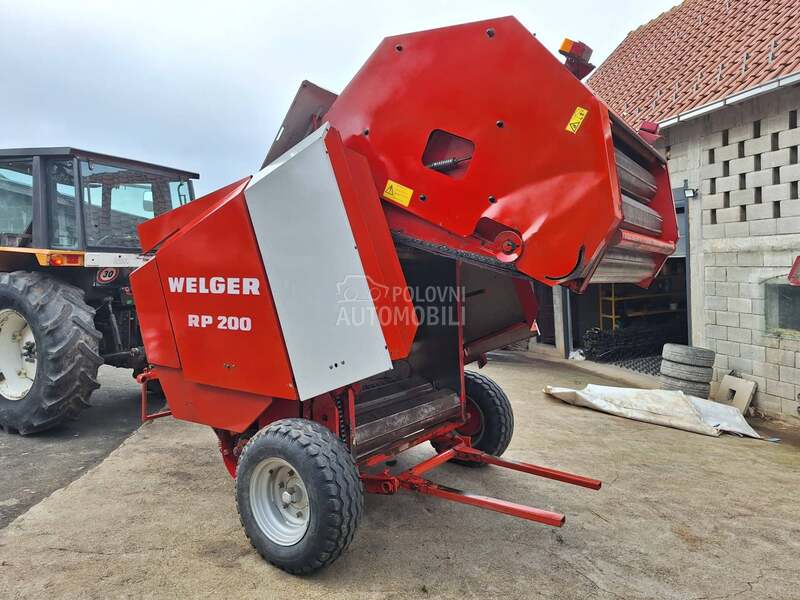 Welger RP 200