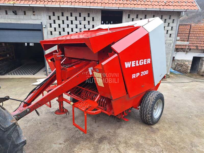 Welger RP 200
