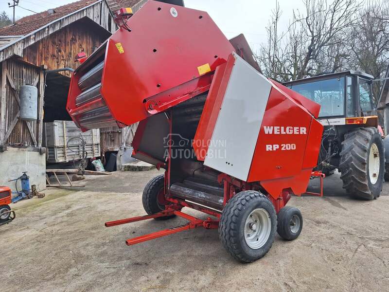 Welger RP 200