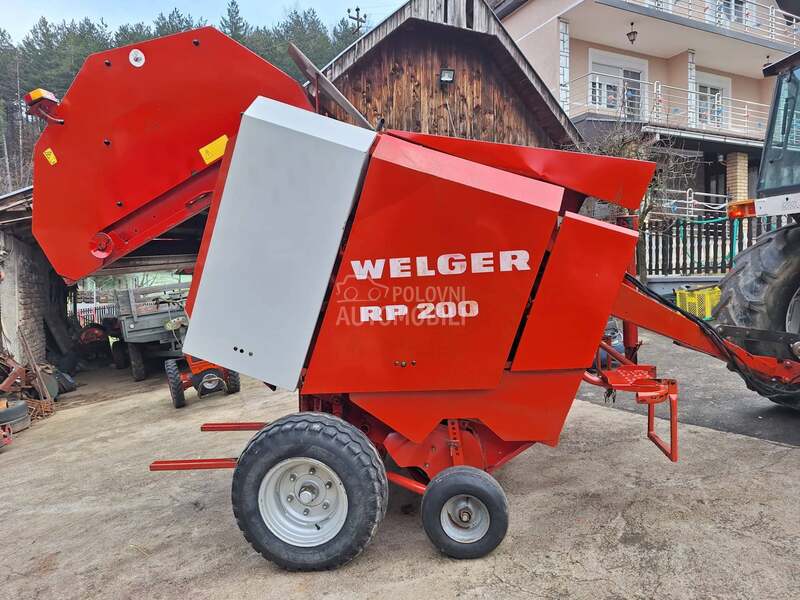 Welger RP 200