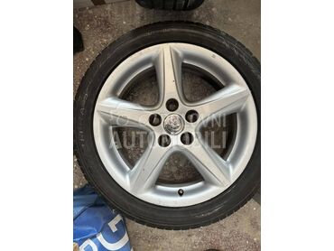 Aluminijumske felne  17" 5 x 114.3