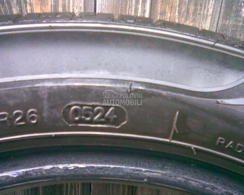 Imperial 185/55 R15 Letnja