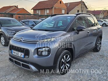 Citroen C3 Aircross 1.2