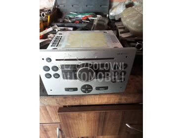 radio za Opel Meriva