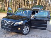 Volkswagen Tiguan 4 motion