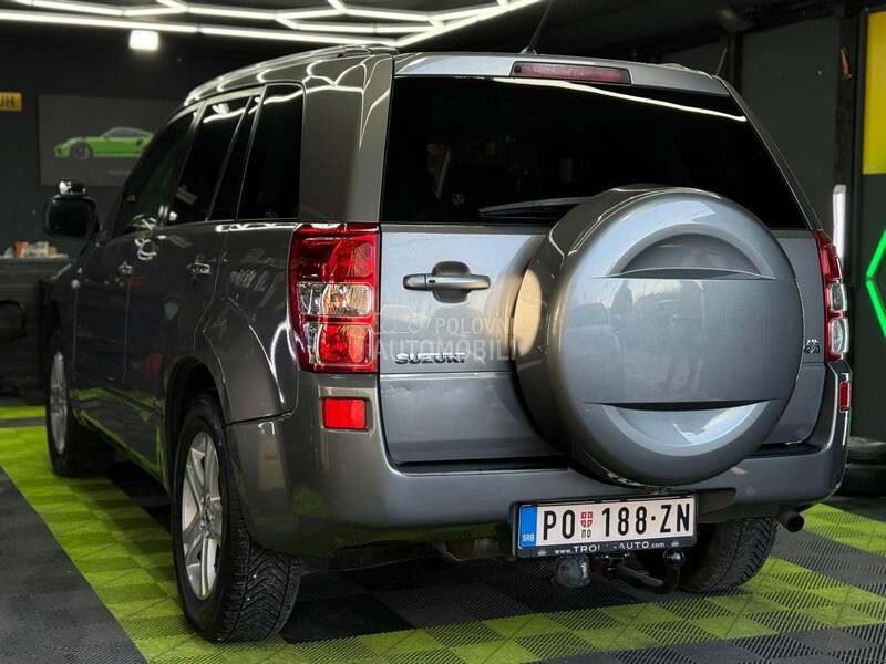 Suzuki Vitara GRAND 1.9DDIS/4x4/