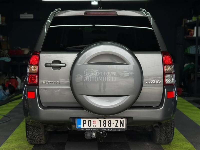 Suzuki Vitara GRAND 1.9DDIS/4x4/