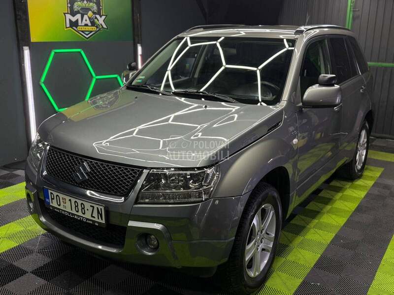 Suzuki Vitara GRAND 1.9DDIS/4x4/