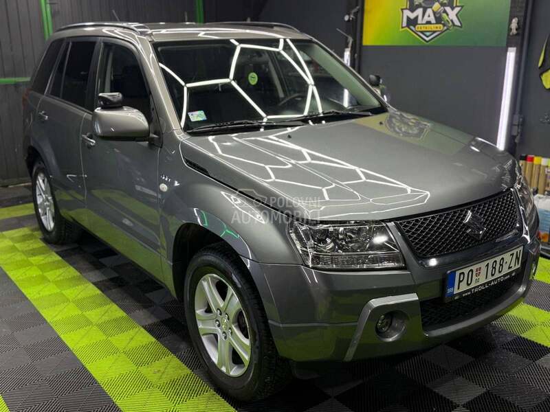 Suzuki Vitara GRAND 1.9DDIS/4x4/