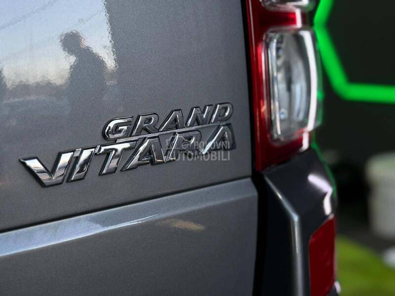 Suzuki Vitara GRAND 1.9DDIS/4x4/