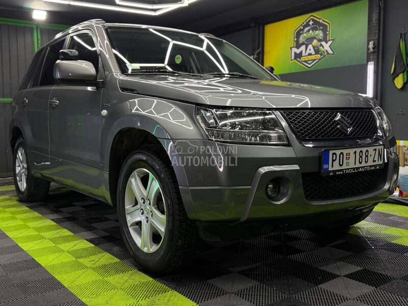 Suzuki Vitara GRAND 1.9DDIS/4x4/