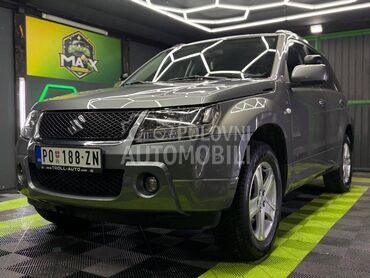 Suzuki Vitara 1.9DDIS  4x4