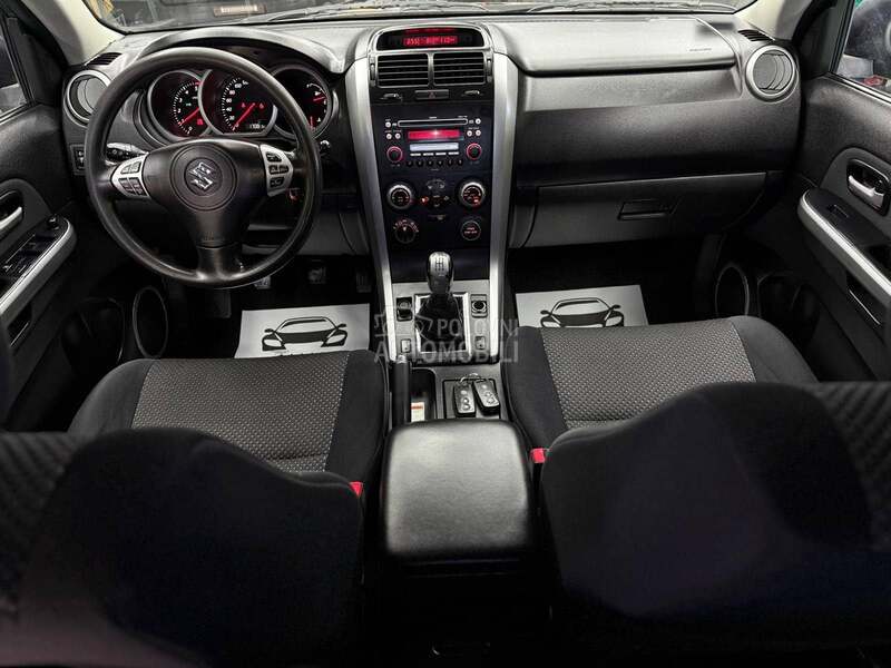 Suzuki Vitara GRAND 1.9DDIS/4x4/
