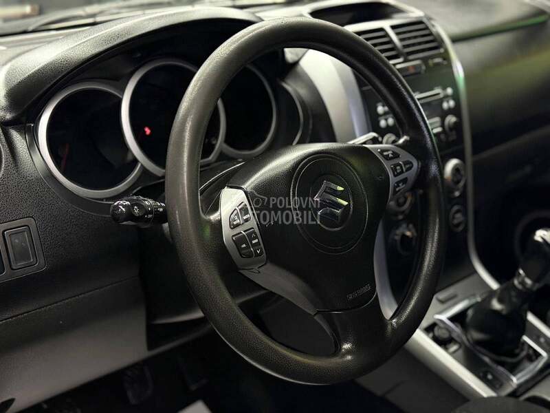 Suzuki Vitara GRAND 1.9DDIS/4x4/