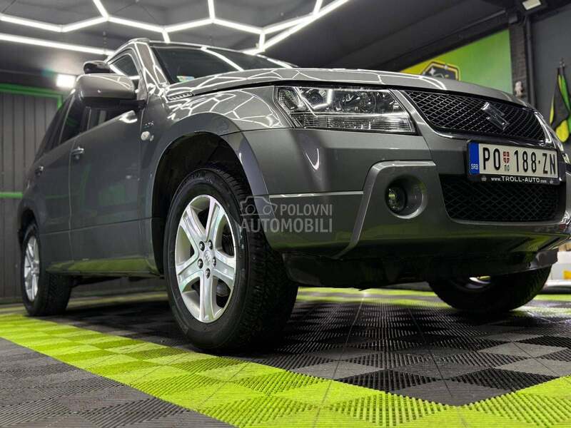 Suzuki Vitara GRAND 1.9DDIS/4x4/