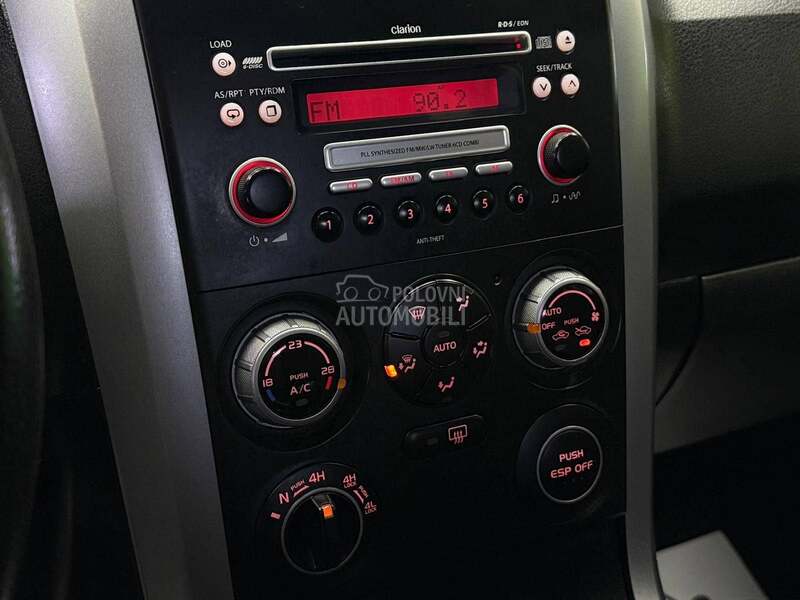 Suzuki Vitara GRAND 1.9DDIS/4x4/