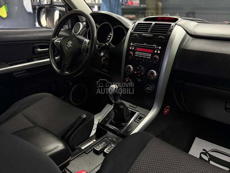 Suzuki Vitara GRAND 1.9DDIS/4x4/