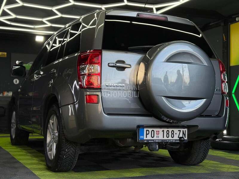 Suzuki Vitara GRAND 1.9DDIS/4x4/