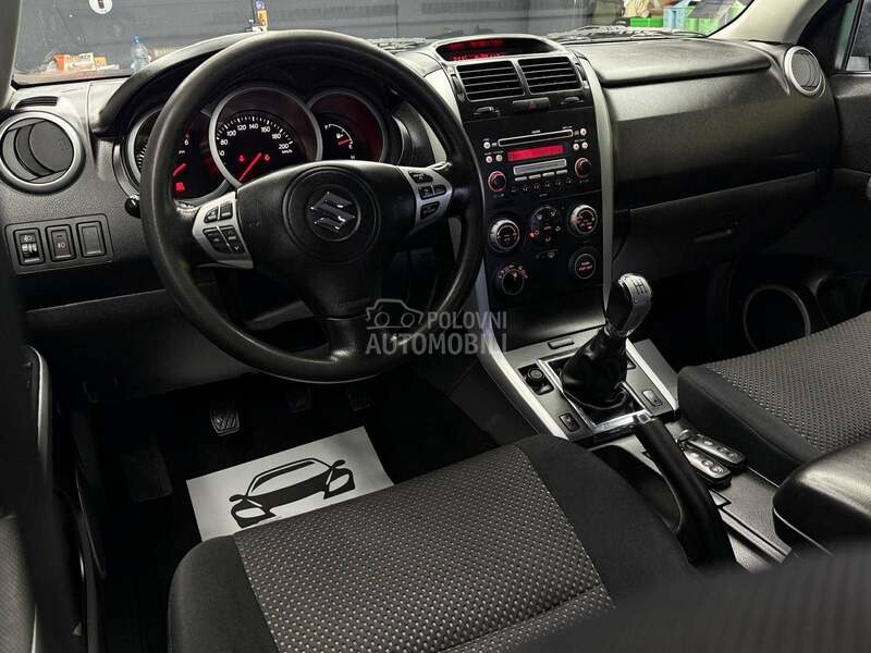 Suzuki Vitara GRAND 1.9DDIS/4x4/