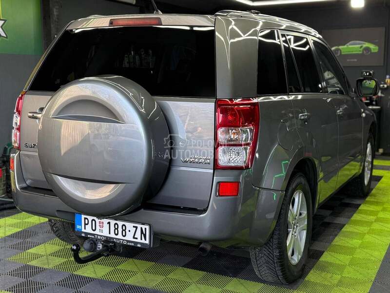 Suzuki Vitara GRAND 1.9DDIS/4x4/