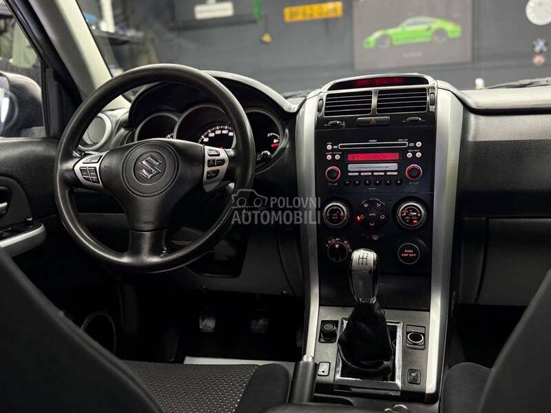 Suzuki Vitara GRAND 1.9DDIS/4x4/